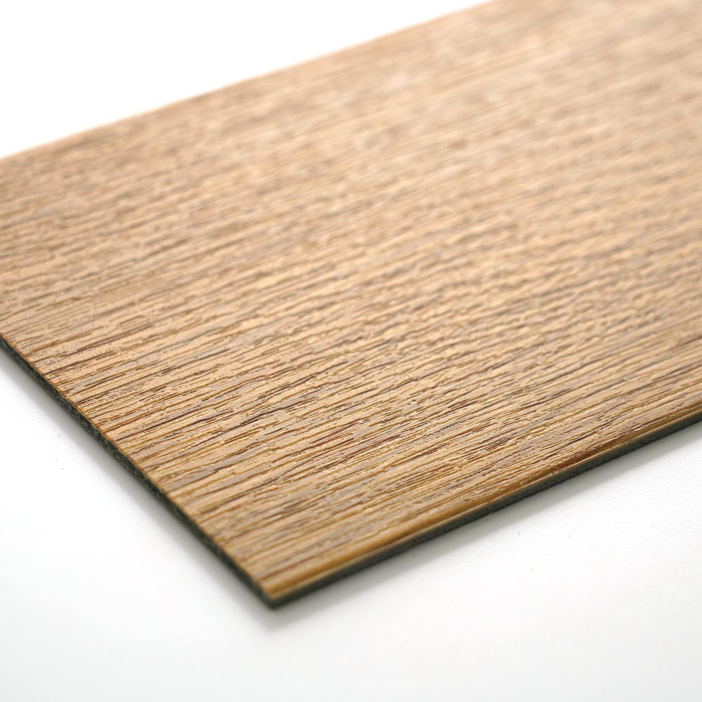 フロアタイルの質感