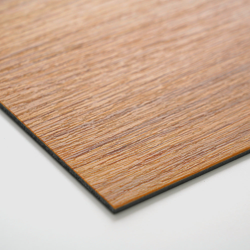 フロアタイルの質感