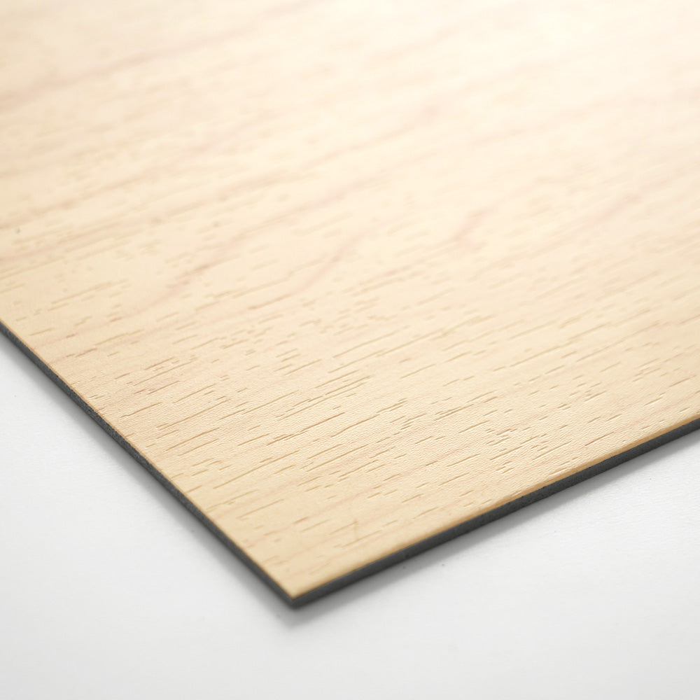 フロアタイルの質感