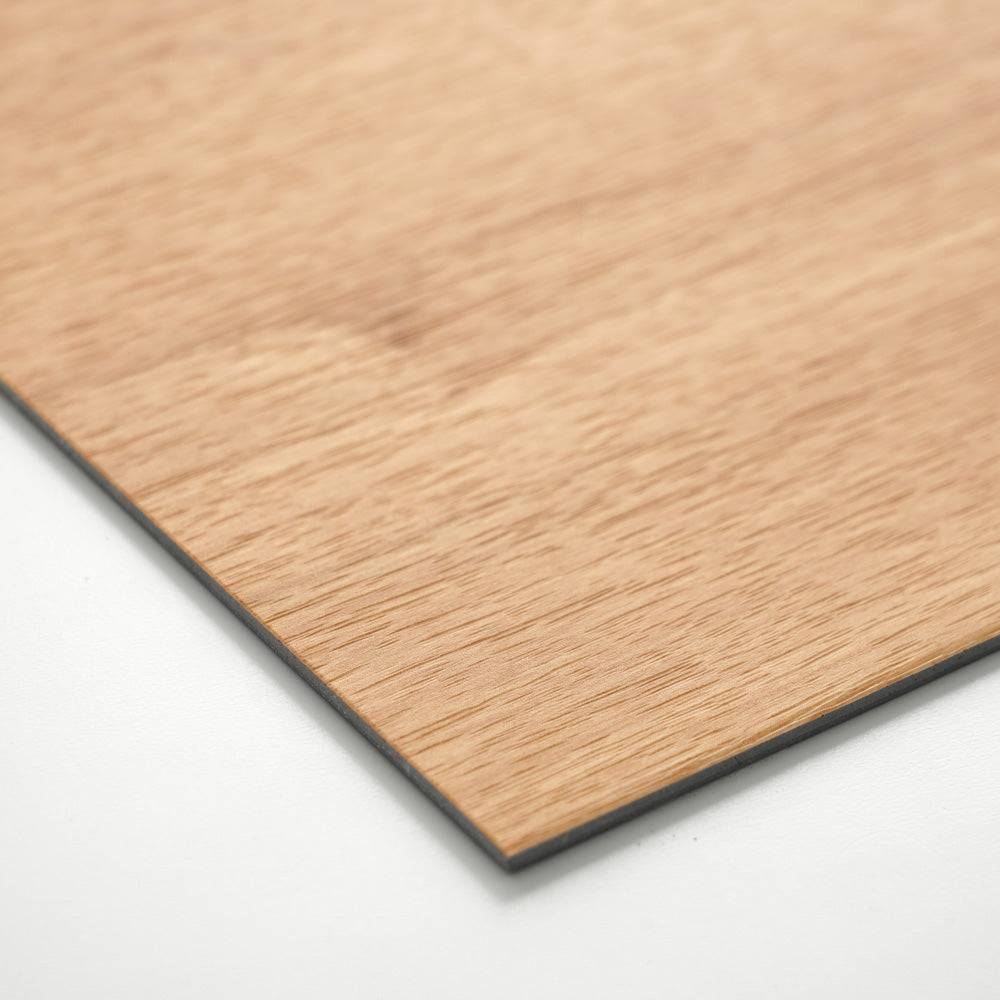 フロアタイルの質感