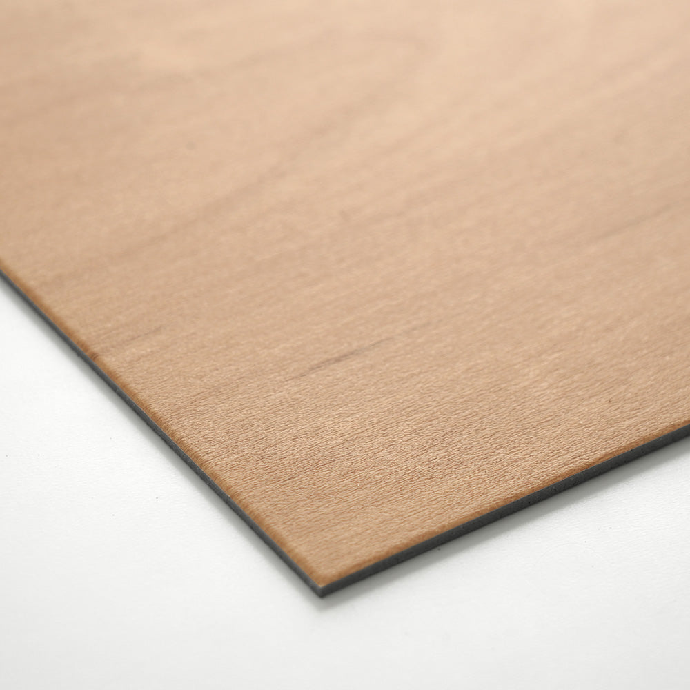 フロアタイルの質感