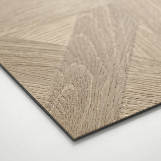 フロアタイルの質感