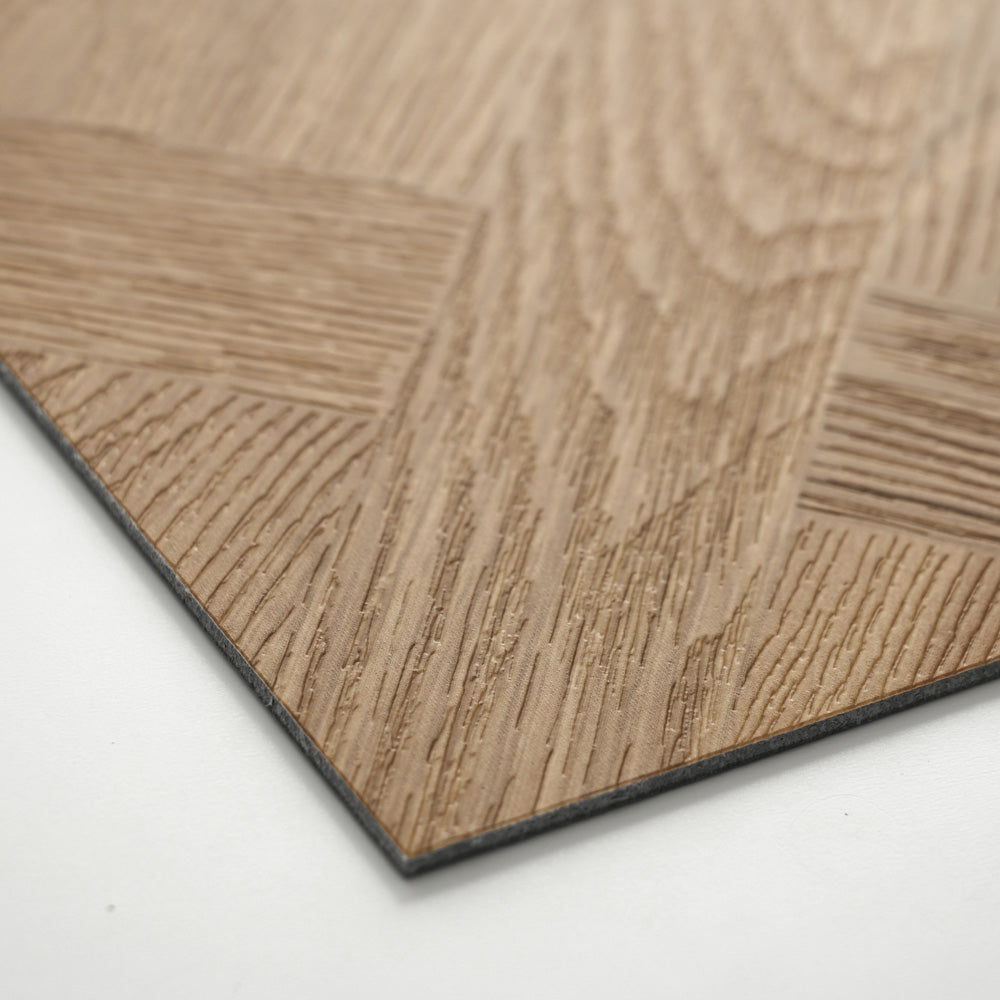 フロアタイルの質感