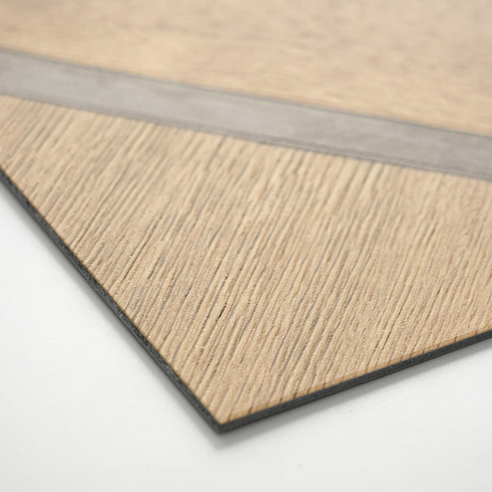 フロアタイルの質感