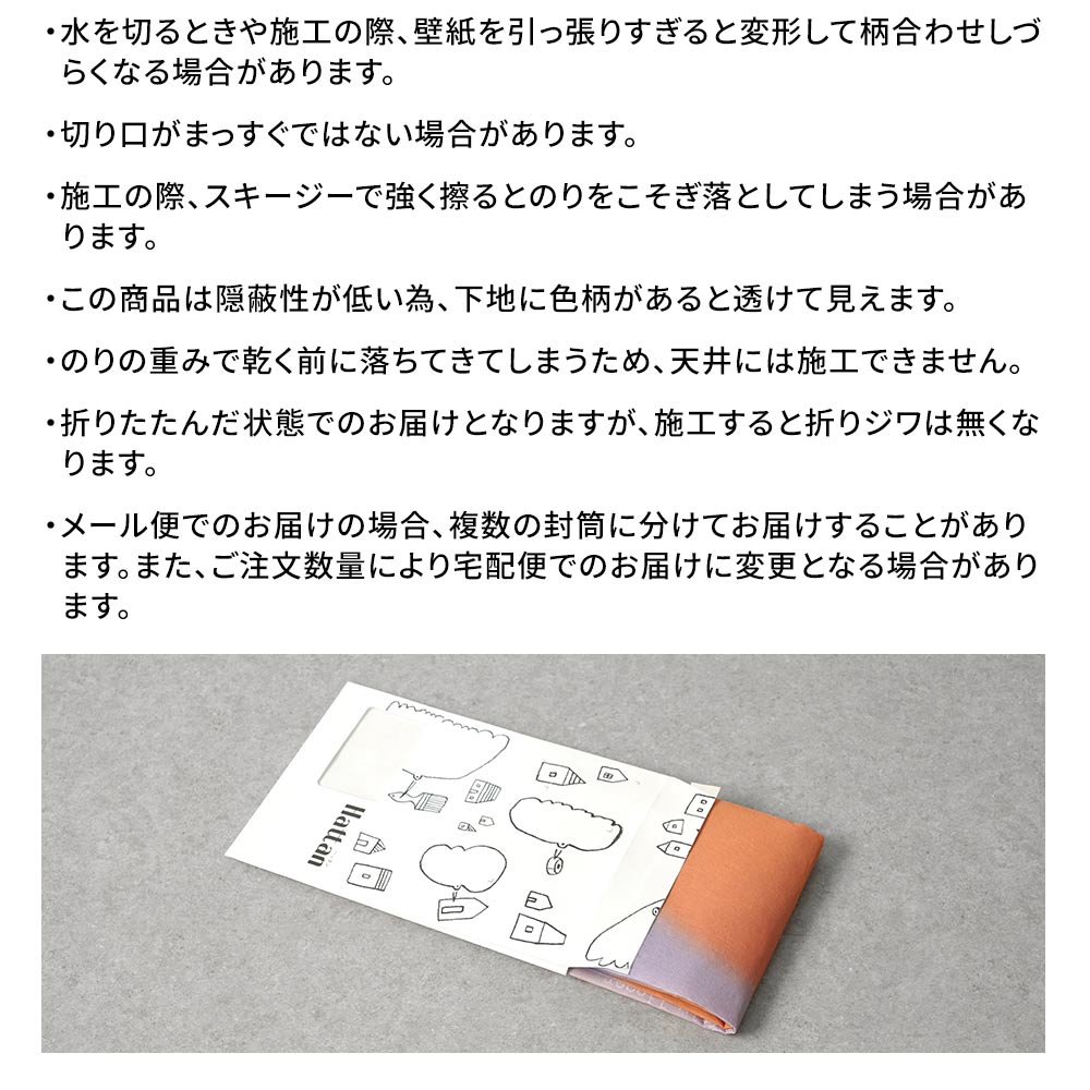 注意事項