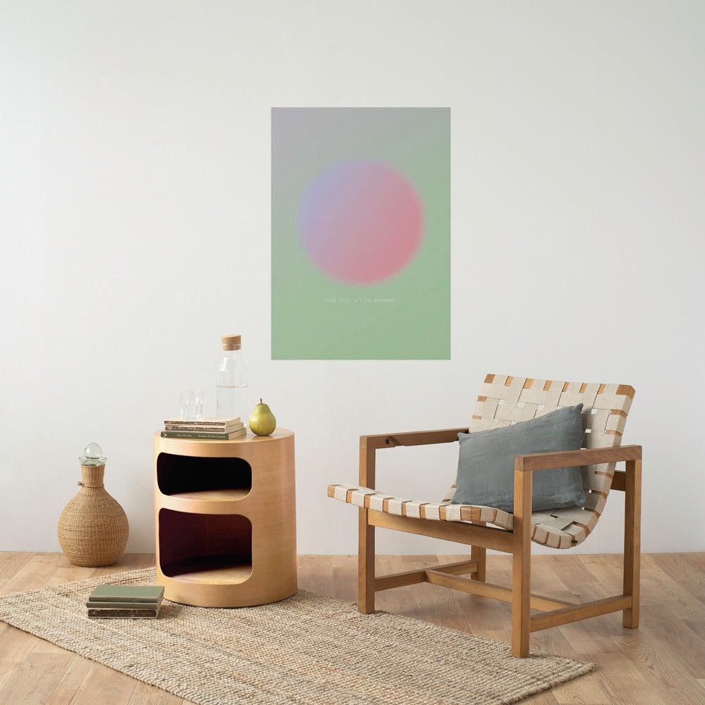Hattan Art Poster
