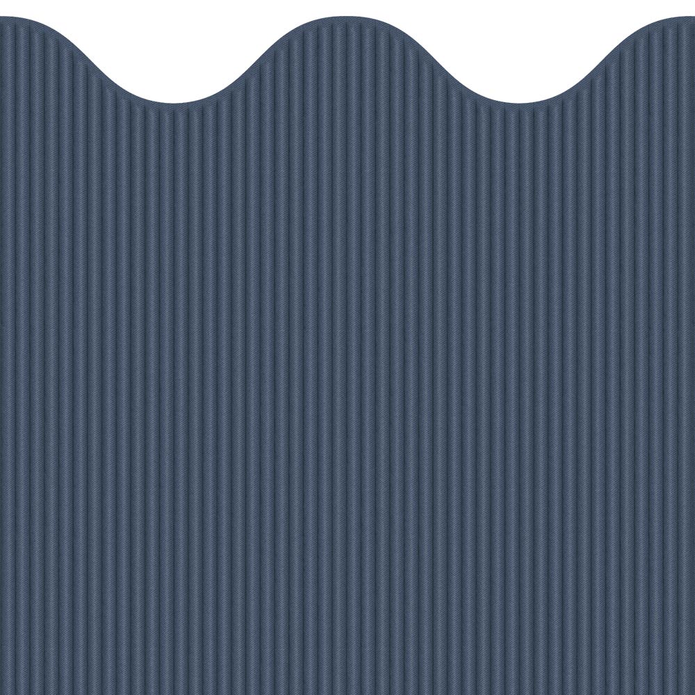 【サンプル】はがせる壁紙 シールタイプ ローワーウォールシート Lower wall sheet リブデニム インディゴ TWL-LWS01 WALLN