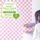 【A4サイズ】EASY WALL TAPE EWP04
