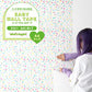【A4サイズ】EASY WALL TAPE EWP06