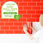 【A4サイズ】EASY WALL TAPE EWP18