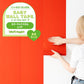 【A4サイズ】EASY WALL TAPE EWP22