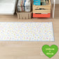 拭けるキッチンマット 「Sheete me ! (シーテミー)」 48cm×180cm POPPIN’ TERRAZZO マカロン What's poppin?