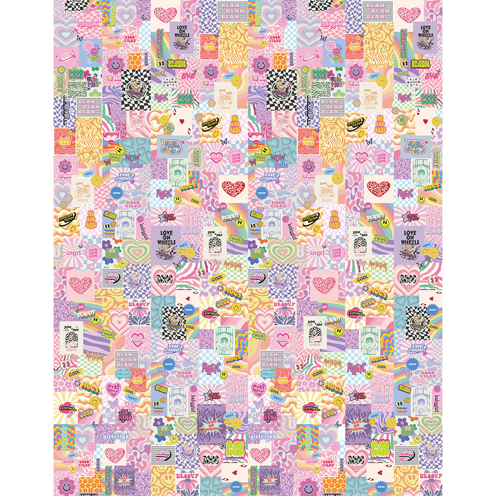 高さ2.5ｍを4パネル並べたイメージ