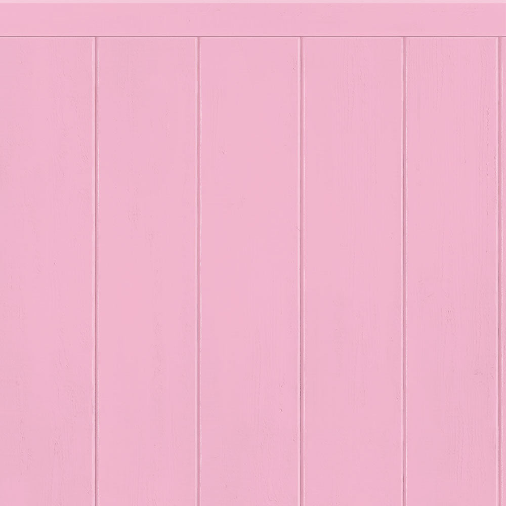 【サンプル】はがせる壁紙 シールタイプ What's poppin? ローワーウォールシート Lower wall sheet カラーウッドパネル　コットンベリー　TWP-LWW03