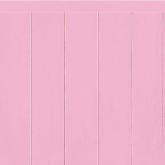 【サンプル】はがせる壁紙 シールタイプ What's poppin? ローワーウォールシート Lower wall sheet カラーウッドパネル　コットンベリー　TWP-LWW03