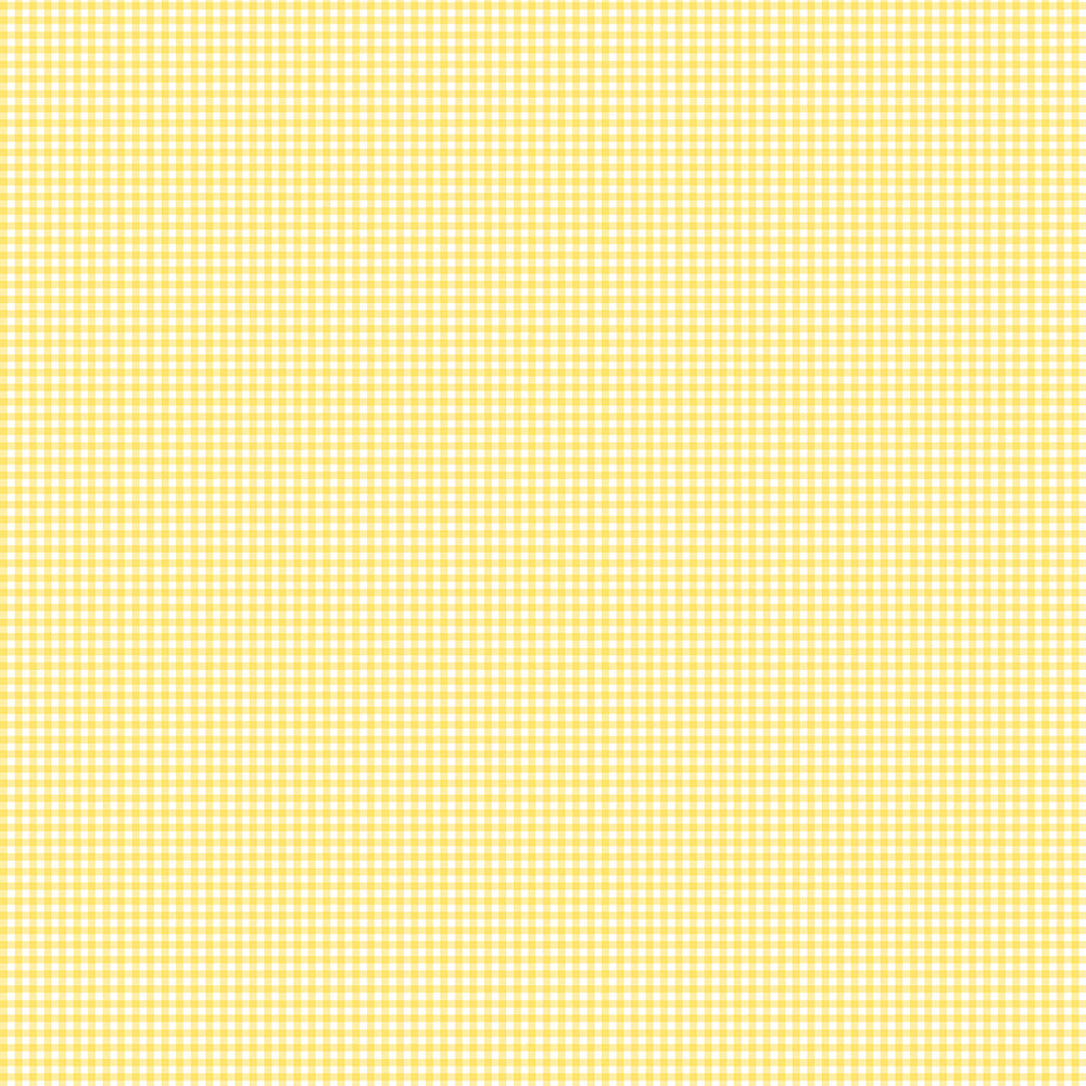 【サンプル】はがせる壁紙 のりなしタイプ What's poppin? ピンクニックギンガムmini ハッピービーム