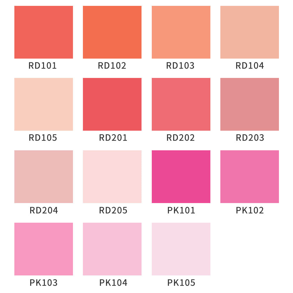 はがせる壁紙 のりなしタイプ What's poppin? 無地 ピンク・レッド (49cm×2.5mサイズ) PK102