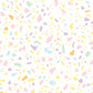 貼りやすいフリース壁紙 のりなしタイプ What's poppin? POPPIN’ TERRAZZO ペールミックス