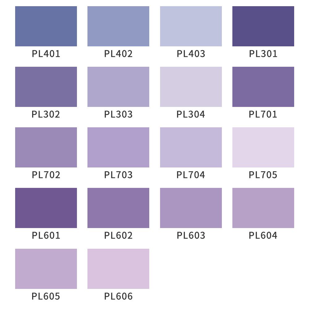 はがせる壁紙 シールタイプ What's poppin? 無地 パープル (49cm×3mサイズ) PL301