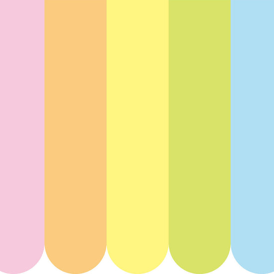 【サンプル】はがせるトリムシール リムタス Bold What's poppin? キャンディオーニング TWP-RTCA02 マジカルミックス