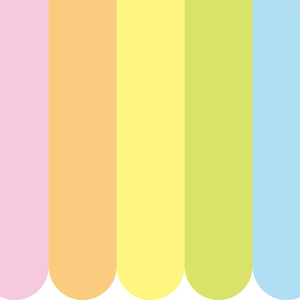 はがせるトリムシール リムタス Bold What's poppin? キャンディオーニング TWP-RTCA02 マジカルミックス