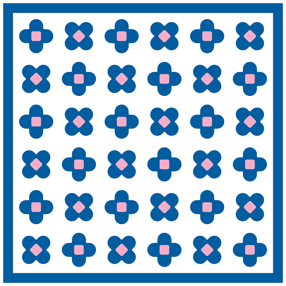 拭けるラグ 「Sheete me ! (シーテミー)」 150cm×150cm BLOOM DAYS ブルーバイブス What's poppin?