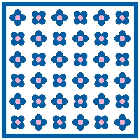 拭けるラグ 「Sheete me ! (シーテミー)」 150cm×150cm BLOOM DAYS ブルーバイブス What's poppin?