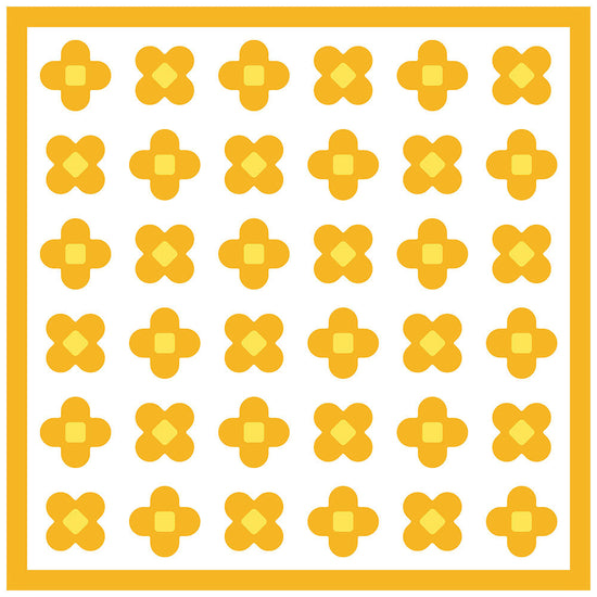 拭けるラグ 「Sheete me ! (シーテミー)」 150cm×150cm BLOOM DAYS ハニービーム What's poppin?