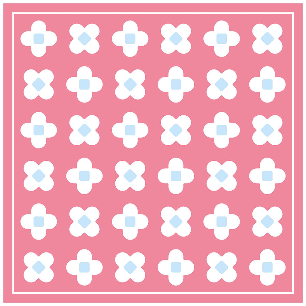 拭けるラグ 「Sheete me ! (シーテミー)」 150cm×150cm BLOOM DAYS ベビーベリー What's poppin?