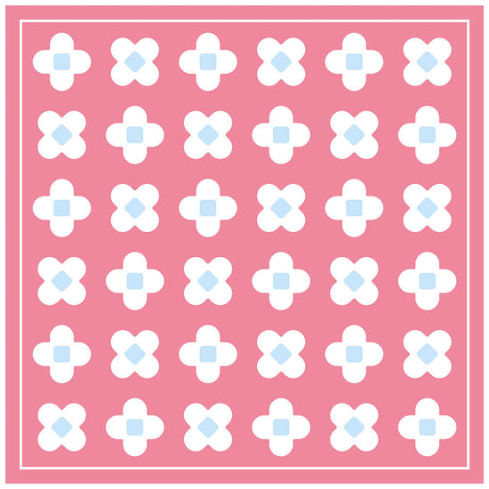 拭けるラグ 「Sheete me ! (シーテミー)」 150cm×150cm BLOOM DAYS ベビーベリー What's poppin?