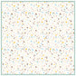 拭けるラグ 「Sheete me ! (シーテミー)」 150cm×150cm POPPIN’ TERRAZZO コージーカプチーノ What's poppin?