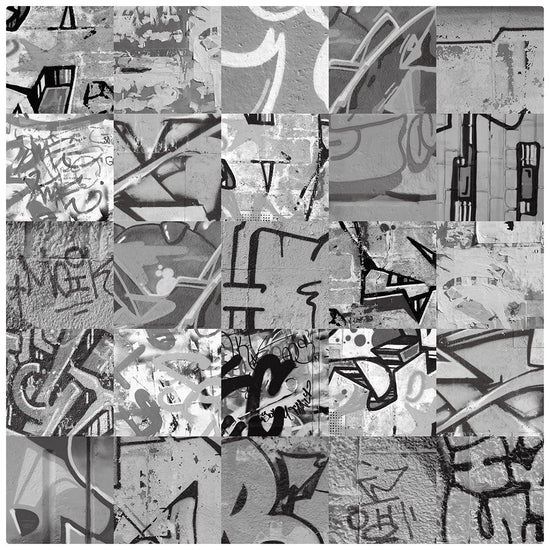 拭けるラグ 「Sheete me ! (シーテミー)」 150cm×150cm アーバンスプラッシュ Neon Break / MONO What's poppin?