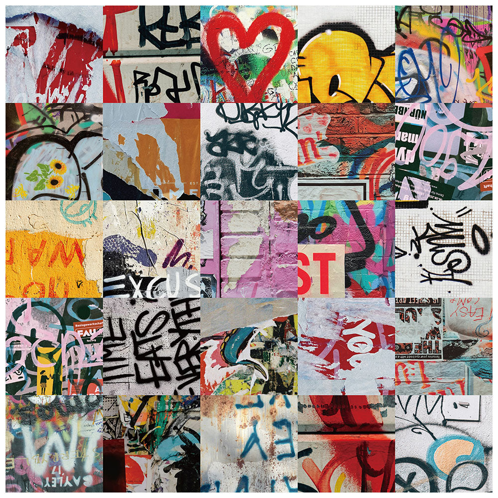 拭けるラグ 「Sheete me ! (シーテミー)」 150cm×150cm アーバンスプラッシュ Hype Tag / VIVID What's poppin?