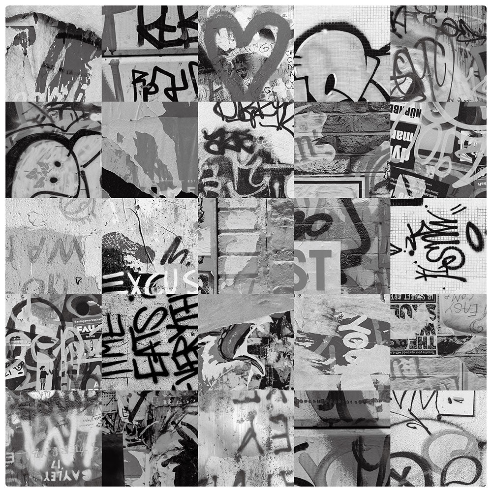 拭けるラグ 「Sheete me ! (シーテミー)」 150cm×150cm アーバンスプラッシュ Hype Tag / MONO What's poppin?