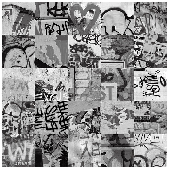 拭けるラグ 「Sheete me ! (シーテミー)」 150cm×150cm アーバンスプラッシュ Hype Tag / MONO What's poppin?