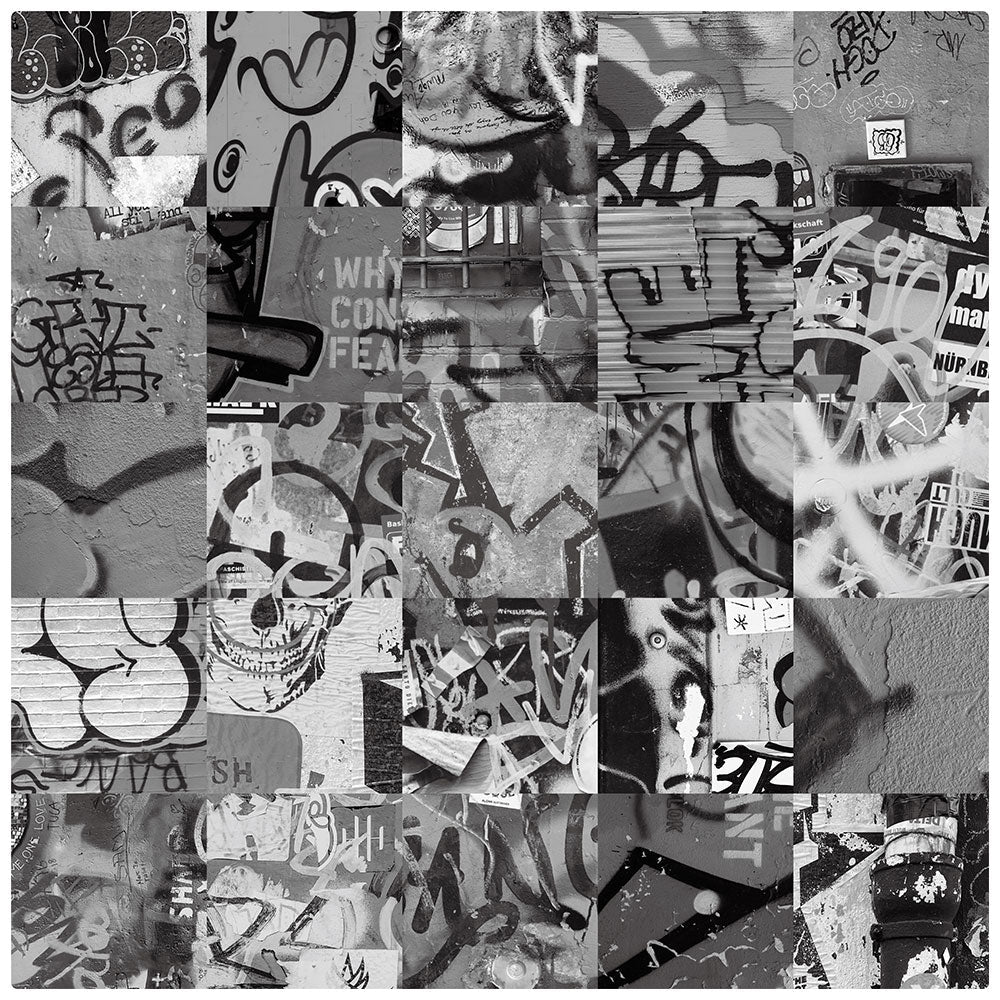 拭けるラグ 「Sheete me ! (シーテミー)」 150cm×150cm アーバンスプラッシュ Neo Cipher / MONO What's poppin?