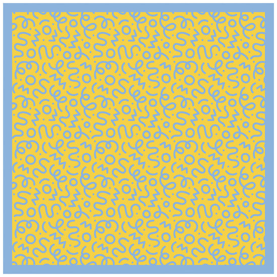 拭けるラグ 「Sheete me ! (シーテミー)」 150cm×150cm WIGGLE WAVE サニーシャワー What's poppin?