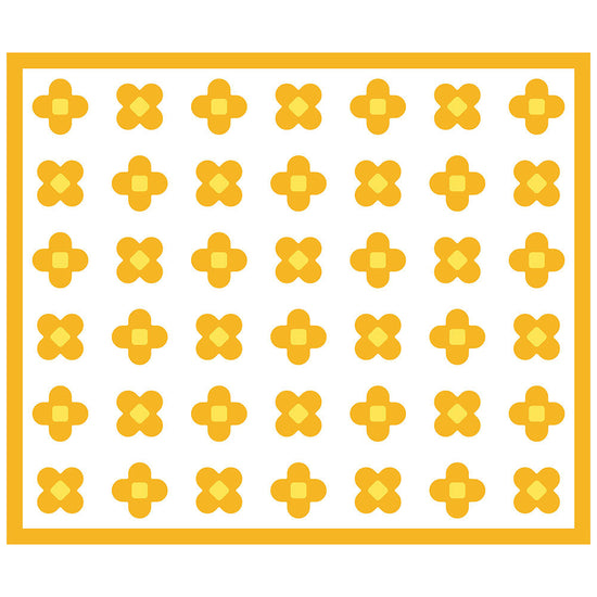 拭けるラグ 「Sheete me ! (シーテミー)」 178cm×150cm BLOOM DAYS ハニービーム What's poppin?