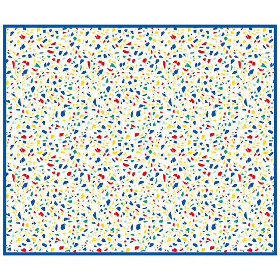 拭けるラグ 「Sheete me ! (シーテミー)」 178cm×150cm POPPIN’ TERRAZZO トイボックス What's poppin?