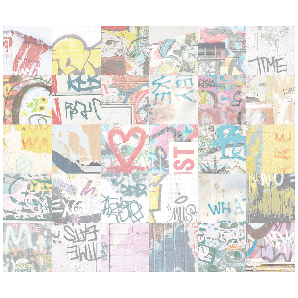 拭けるラグ 「Sheete me ! (シーテミー)」 178cm×150cm アーバンスプラッシュ Hype Tag / BRIGHT What's poppin?