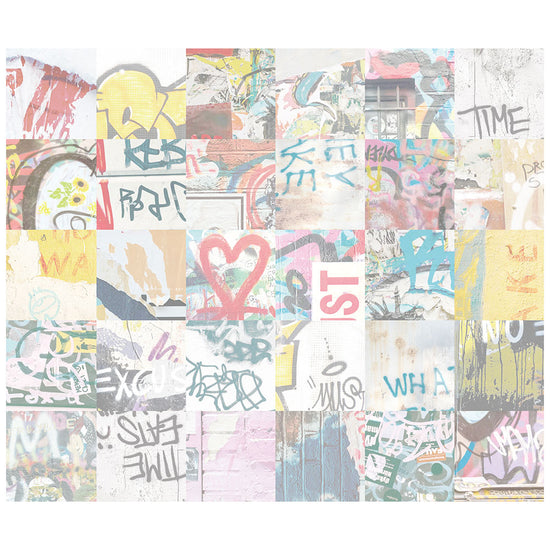 拭けるラグ 「Sheete me ! (シーテミー)」 178cm×150cm アーバンスプラッシュ Hype Tag / BRIGHT What's poppin?