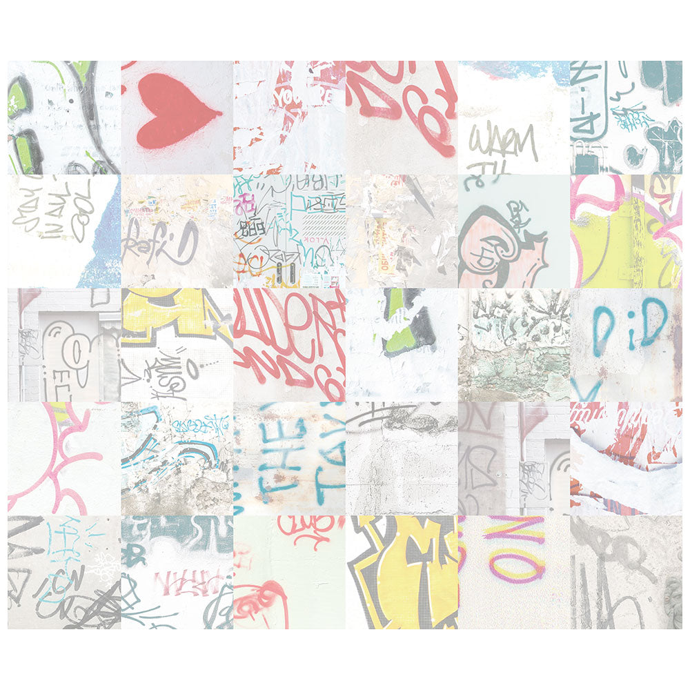 拭けるラグ 「Sheete me ! (シーテミー)」 178cm×150cm アーバンスプラッシュ Fade out / BRIGHT What's poppin?