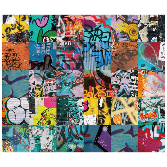 拭けるラグ 「Sheete me ! (シーテミー)」 178cm×150cm アーバンスプラッシュ Neo Cipher / VIVID What's poppin?