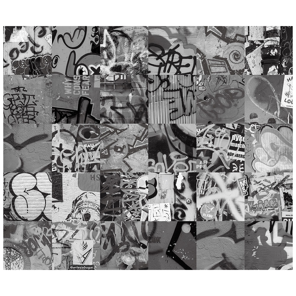 拭けるラグ 「Sheete me ! (シーテミー)」 178cm×150cm アーバンスプラッシュ Neo Cipher / MONO What's poppin?