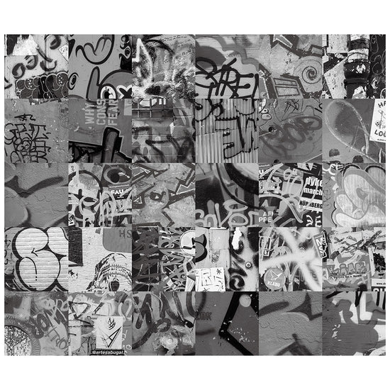 拭けるラグ 「Sheete me ! (シーテミー)」 178cm×150cm アーバンスプラッシュ Neo Cipher / MONO What's poppin?