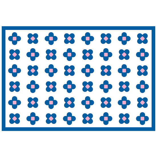 拭けるラグ 「Sheete me ! (シーテミー)」 150cm×220cm BLOOM DAYS ブルーバイブス What's poppin?