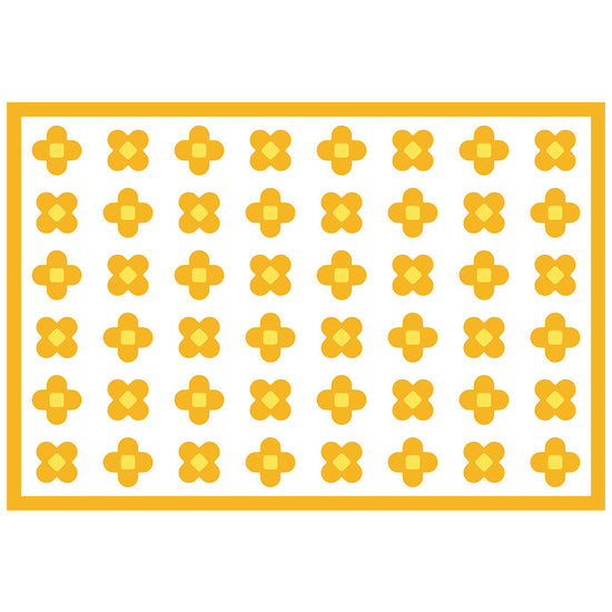 拭けるラグ 「Sheete me ! (シーテミー)」 150cm×220cm BLOOM DAYS ハニービーム What's poppin?