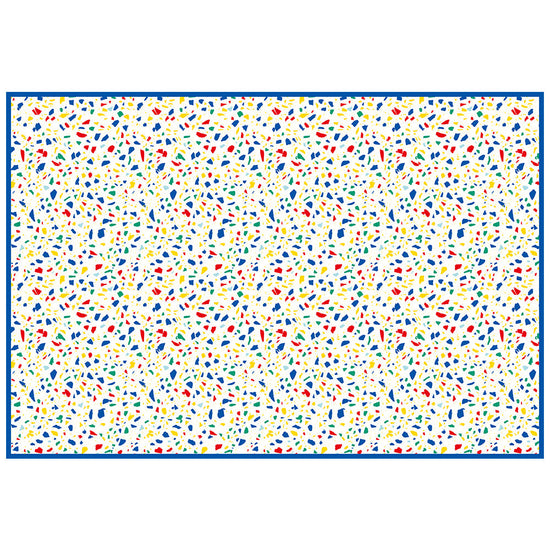 拭けるラグ 「Sheete me ! (シーテミー)」 150cm×220cm POPPIN’ TERRAZZO トイボックス What's poppin?