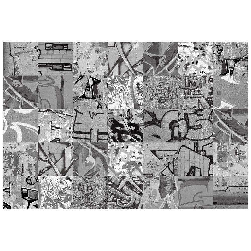 拭けるラグ 「Sheete me ! (シーテミー)」 150cm×220cm アーバンスプラッシュ Neon Break / MONO What's poppin?