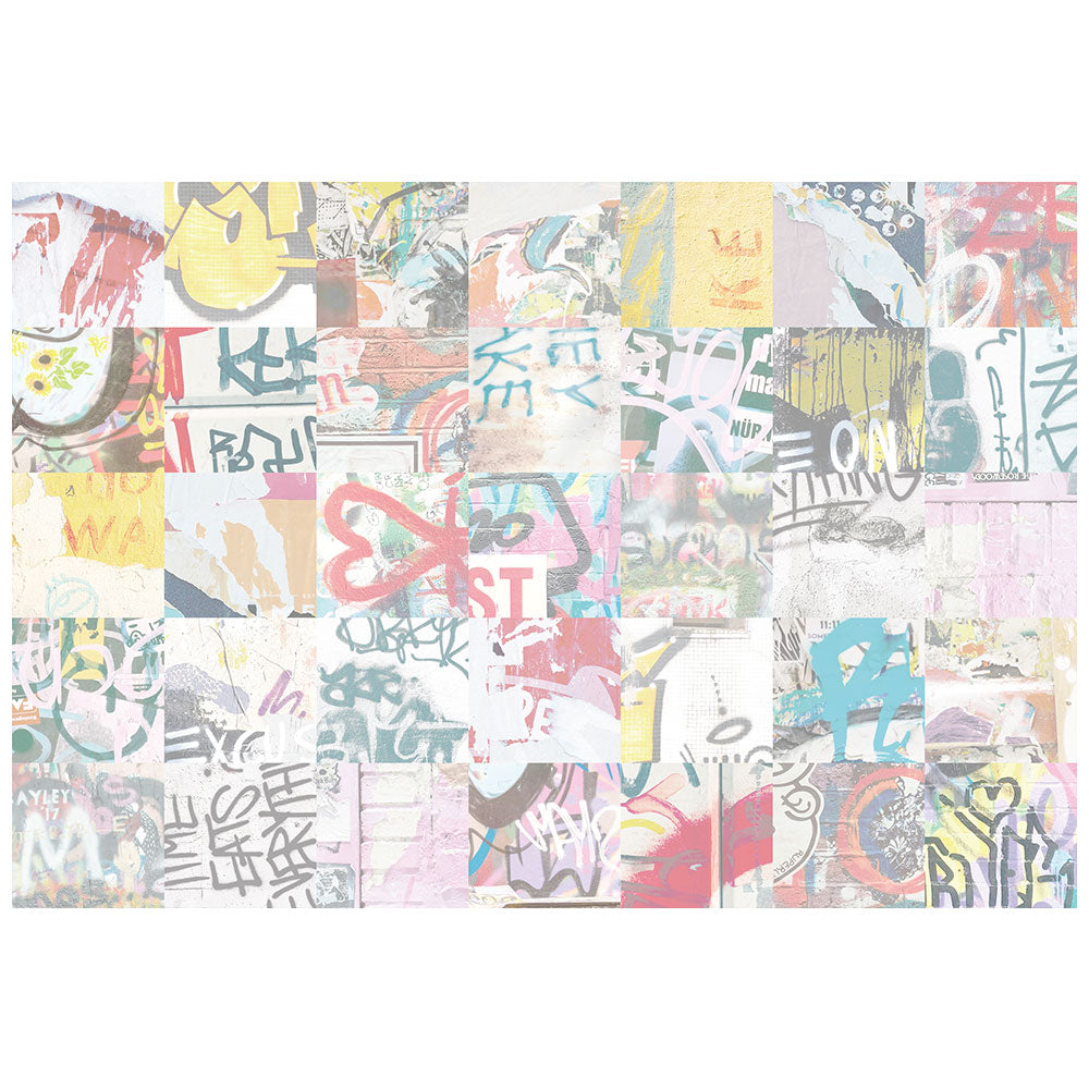 拭けるラグ 「Sheete me ! (シーテミー)」 150cm×220cm アーバンスプラッシュ Hype Tag / BRIGHT What's poppin?